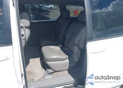 2008 Toyota Sienna Le from USA, damaged, VIN 5TDZK23C98S217543